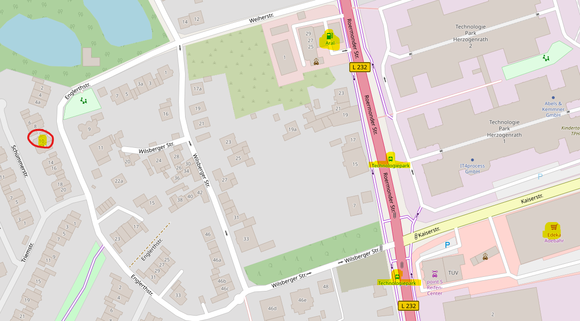 Englertstr. 10, 52134 Herzogenrath